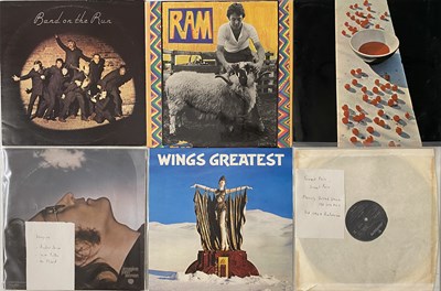 Lot 678 - CLASSIC ROCK & POP - LP COLLECTION