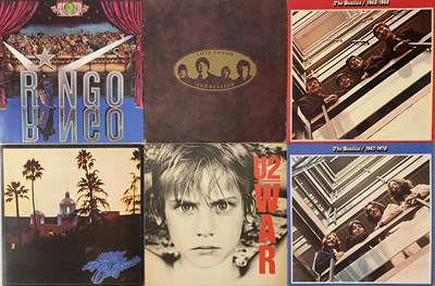 Lot 678 - CLASSIC ROCK & POP - LP COLLECTION