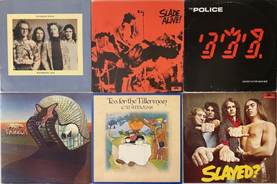 Lot 678 - CLASSIC ROCK & POP - LP COLLECTION