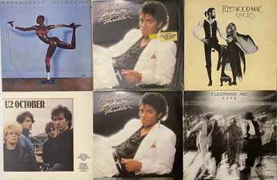 Lot 679 - CLASSIC ROCK & POP - LP COLLECTION
