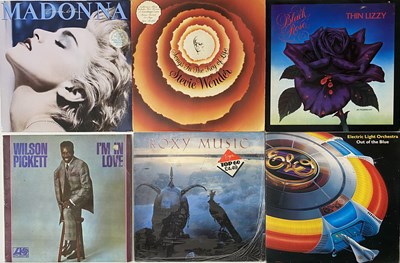 Lot 679 - CLASSIC ROCK & POP - LP COLLECTION