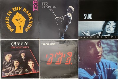 Lot 679 - CLASSIC ROCK & POP - LP COLLECTION