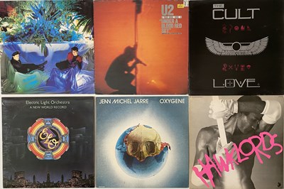 Lot 679 - CLASSIC ROCK & POP - LP COLLECTION