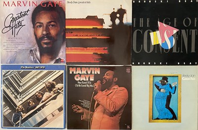 Lot 679 - CLASSIC ROCK & POP - LP COLLECTION
