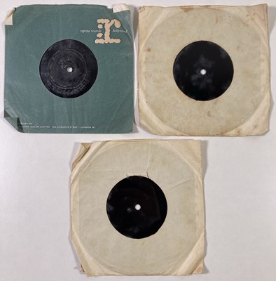 Lot 156 - DICK JAMES  / EMIDISC ACETATES - CILLA BLACK / SOUNDS INCORPORATED.