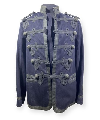 Lot 162 - AN ORIGINAL 1960S JACKET OWNED AND WORN BY ALAN HOLMES OF SOUNDS INCORPORATED.