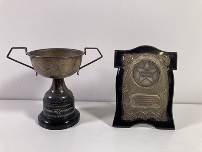 Lot 164 - SOUNDS INCORPORATED - NME AWARD 1964/5.