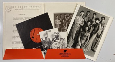 Lot 166 - SOUNDS INC RELATED - THE J.A.L.N. BAND.