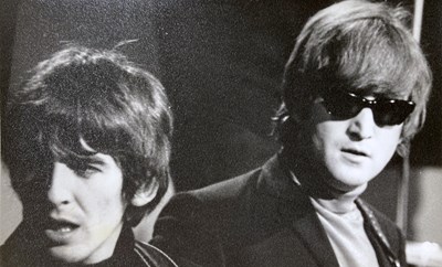 Lot 159 - THE BEATLES - PHOTOGRAPHS AND 296 NEGATIVES WITH COPYRIGHT - UNSEEN SHOTS C 1964/1965.