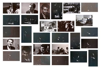 Lot 159 - THE BEATLES - PHOTOGRAPHS AND 296 NEGATIVES WITH COPYRIGHT - UNSEEN SHOTS C 1964/1965.