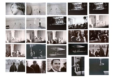 Lot 159 - THE BEATLES - PHOTOGRAPHS AND 296 NEGATIVES WITH COPYRIGHT - UNSEEN SHOTS C 1964/1965.