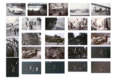 Lot 159 - THE BEATLES - PHOTOGRAPHS AND 296 NEGATIVES WITH COPYRIGHT - UNSEEN SHOTS C 1964/1965.