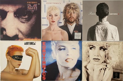 Lot 628 - POP/ROCK - LPs/7"