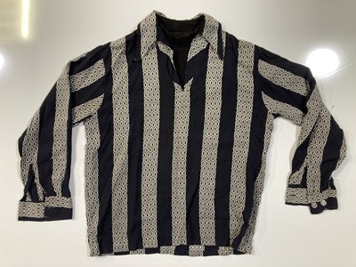 Lot 333 - PRIMAL SCREAM - STAGE CLOTHING WORN C 1985 BY MARTIN ST JOHN.