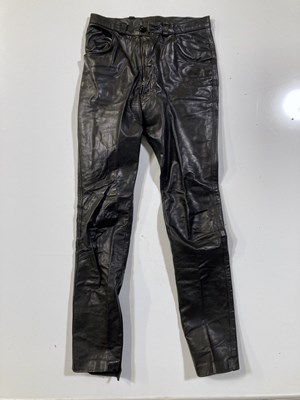 Lot 335 - PRIMAL SCREAM - STAGE CLOTHING WORN C 1987 BY MARTIN ST JOHN.