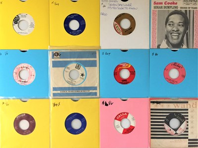 Lot 107 - NORTHERN SOUL - 7" PACK