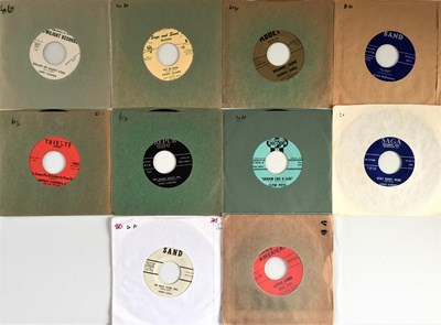 Lot 42 - ROCKABILLY - 7" PACK