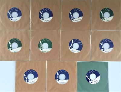 Lot 56 - VIN RECORDS X 11 - JOHNNY ANGEL, JIMMY LEE, DANNY RAY AND MORE.