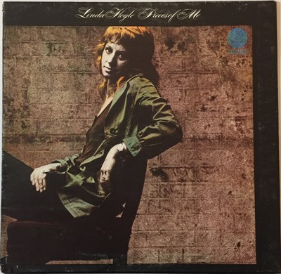 Lot 650 - Linda Hoyle - Piece Of Me (UK Vertigo Swirl - 6360 060)