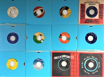 Lot 151 - NORTHERN/SOUL - US 7" COLLECTION.