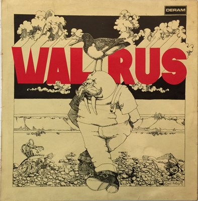 Lot 651 - Walrus - Walrus (UK Deram  - SML 1072)