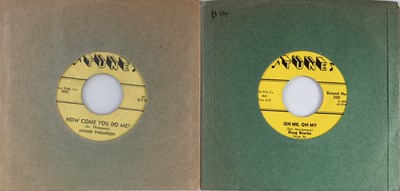 Lot 71 - TUNE RECORDS - 7" PACK