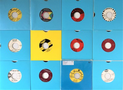 Lot 158 - NORTHERN/SOUL - US 7" COLLECTION.