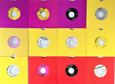 Lot 162 - NORTHERN/SOUL - US 7" COLLECTION