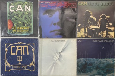 Lot 641 - CAN - LP PACK