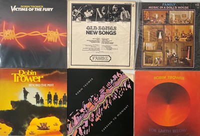 Lot 643 - PROG/ HEAVY/ SPACE ROCK - LP COLLECTION