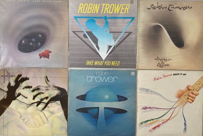 Lot 643 - PROG/ HEAVY/ SPACE ROCK - LP COLLECTION