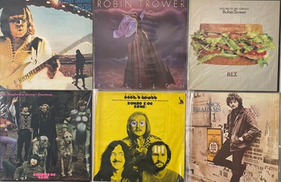 Lot 643 - PROG/ HEAVY/ SPACE ROCK - LP COLLECTION