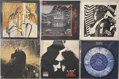 Lot 644 - PSYCH/ PROG - LP COLLECTION