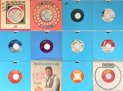 Lot 169 - NORTHERN/SOUL - US 7" COLLECTION.