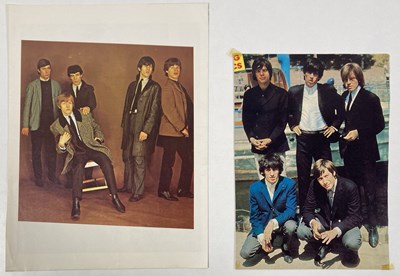 Lot 112 - 1960/70S PROGRAMMES - ROLLING STONES / BATH FESTIVAL OF PROGRESSIVE MUSIC.