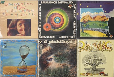 Lot 646 - PSYCH/ PROG/ HEAVY - ROCK LP COLLECTION