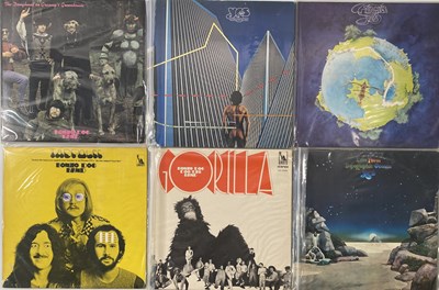 Lot 646 - PSYCH/ PROG/ HEAVY - ROCK LP COLLECTION
