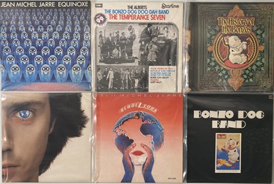 Lot 646 - PSYCH/ PROG/ HEAVY - ROCK LP COLLECTION