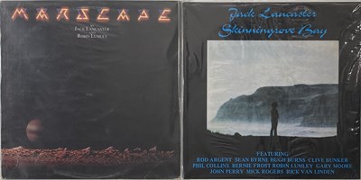 Lot 646 - PSYCH/ PROG/ HEAVY - ROCK LP COLLECTION