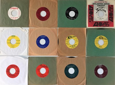 Lot 94 - ROCKABILLY/ ROCK N ROLL/ SOUL/ DOO WOP - 7" COLLECTION