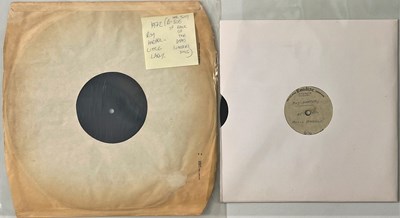 Lot 1 - ROY HARPER - 7" ACETATE RECORDINGS
