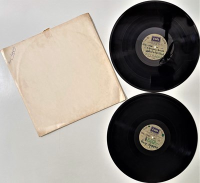 Lot 4 - ROY HARPER - LP 'SAMPLER' (LIVE) ACETATE RECORDINGS (EMI STUDIOS)