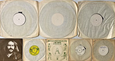 Lot 6 - ROY HARPER - TEST PRESSING LPs (INCLUDING COMMERCIAL BREAKS) PLUS DEMO/TEST PRESSING 7"