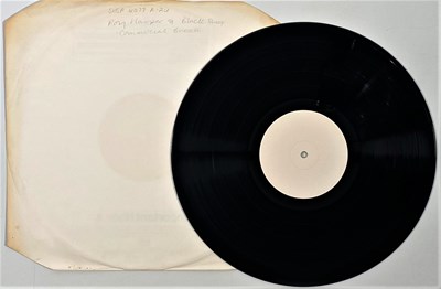 Lot 7 - ROY HARPER AND BLACK SHEEP - COMMERCIAL BREAKS LP (ORIGINAL UK WHITE LABEL TEST PRESSING - HARVEST SHSP 4077)
