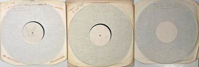 Lot 8 - ROY HARPER - TEST PRESSING LPs (INCLUDING COMMERCIAL BREAKS).