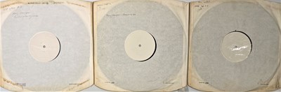 Lot 9 - ROY HARPER - STORMCOCK & BULLINAMINGVASE LPs - ORIGINAL UK WHITE LABEL TEST PRESSINGS