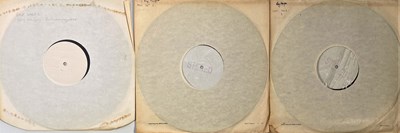 Lot 10 - ROY HARPER - FLAT BAROQUE AND BERSERK & BULLINAMINGVASE LPs - ORIGINAL UK WHITE LABEL TEST PRESSINGS