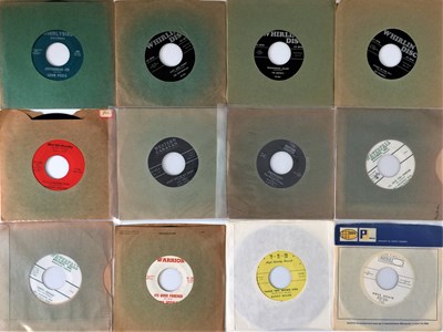 Lot 138 - MIXED - ROCKABILLY / ROCK N ROLL / SOUL / FUNK - 7" PACK