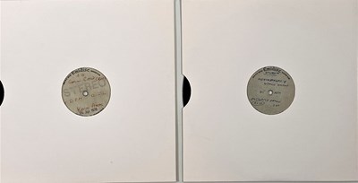 Lot 13 - KEVIN AYERS - EMIDISC 7" ACETATE RECORDINGS