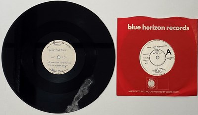 Lot 14 - KEVIN AYERS - RELIGIOUS EXPERIENCE/SINGING A SONG IN THE MORNING - 7" ACETATE PLUS DEMO (FEATURING SYD BARRETT)